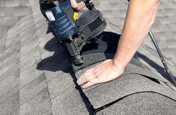 Fast & Reliable Emergency Roof Repairs in Hampton, TN
